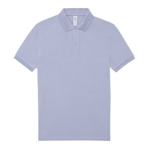 B&C Mens Polo Shirt / Lavender